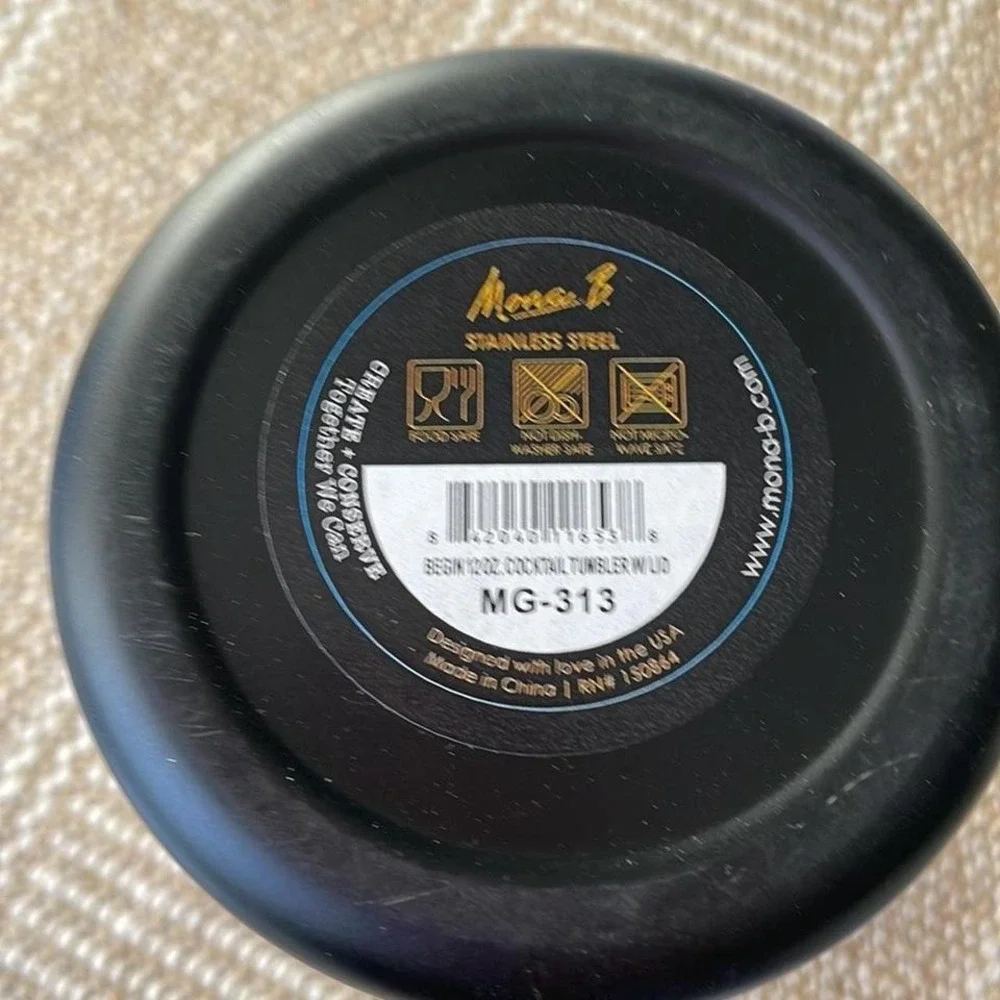 Mona‎ B Tumbler